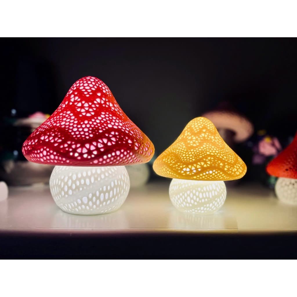 🍄✨ MUSHROOM AURA