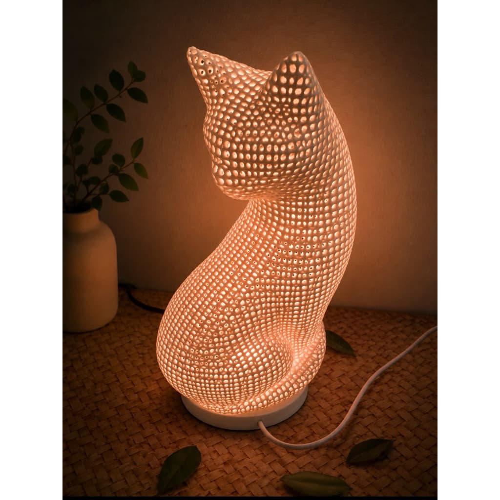 Đèn mèo Lumi Cat