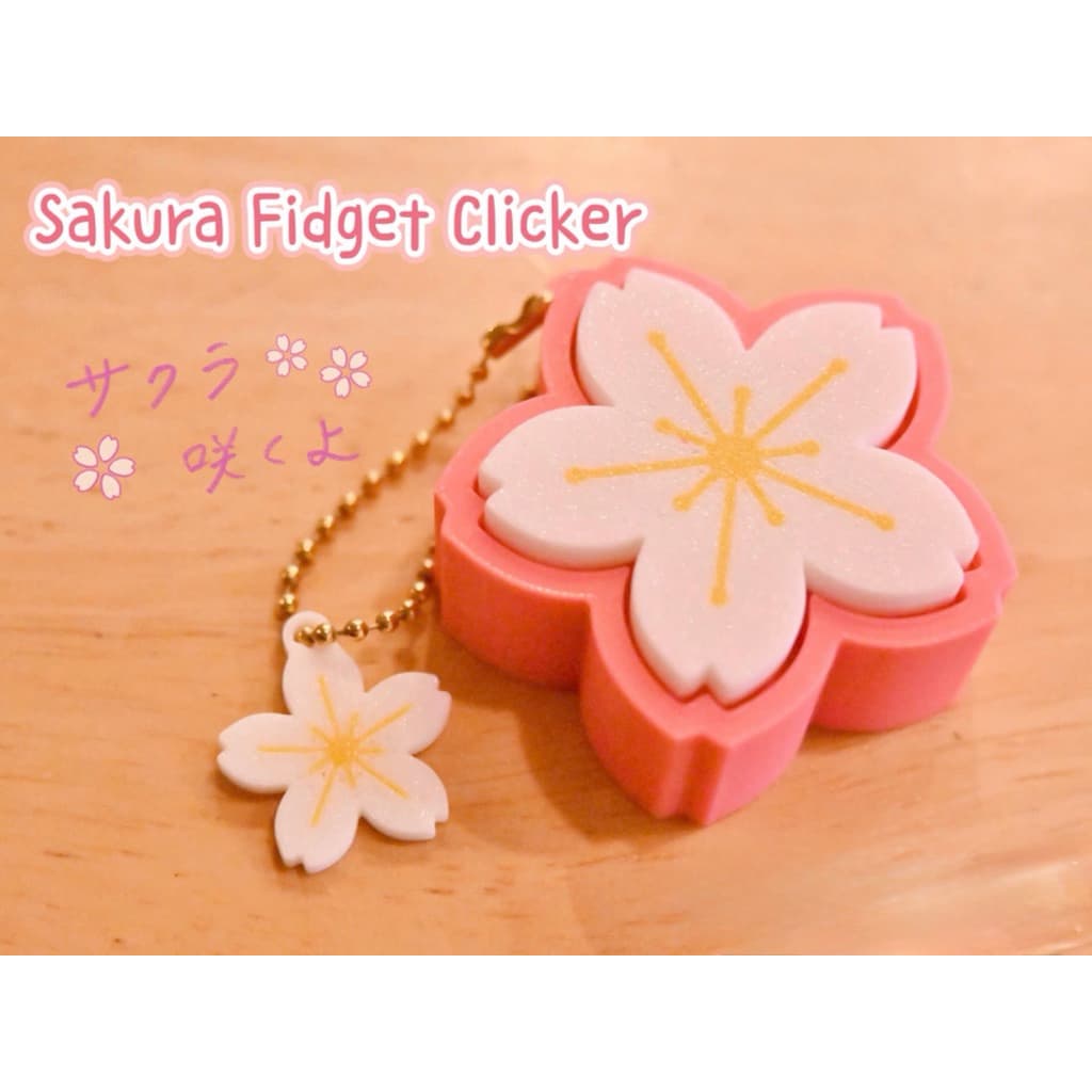 🌸 Móc Khoá Sakura Dream Collection