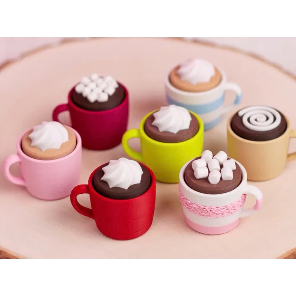Móc khoá Cozy Mug Clicker