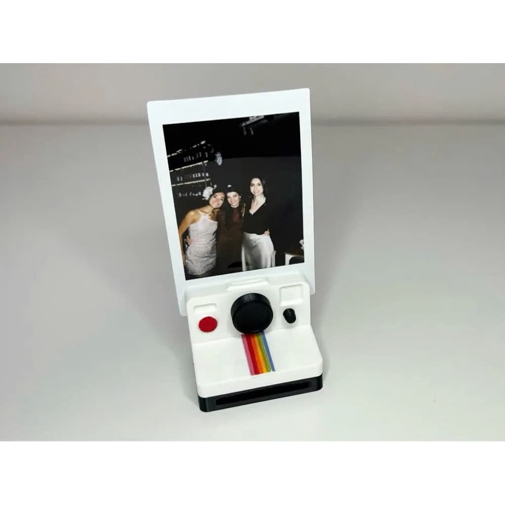 Đế kẹp ảnh Retro