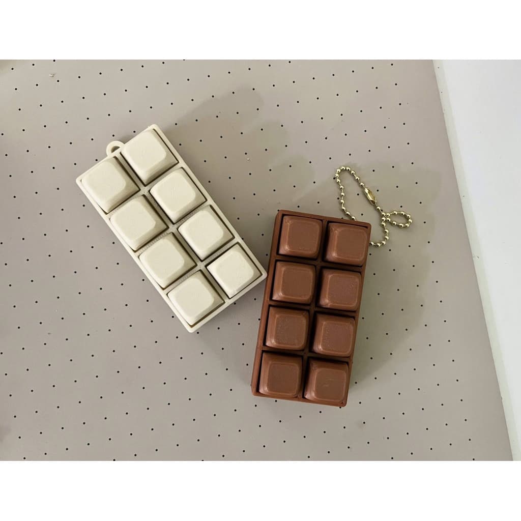 Sỉ&Lẻ Móc khoá Choco Clicker