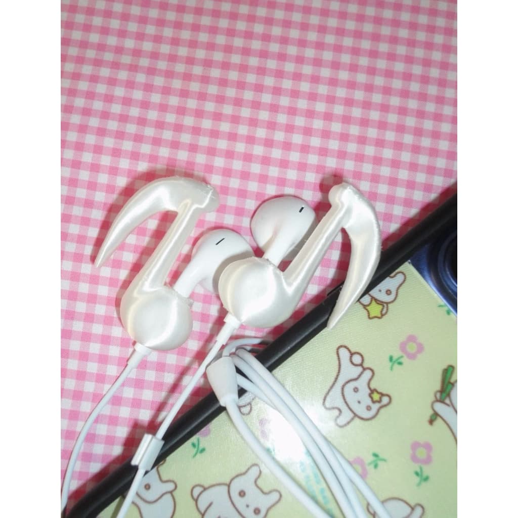 Charm tai nghe Melody