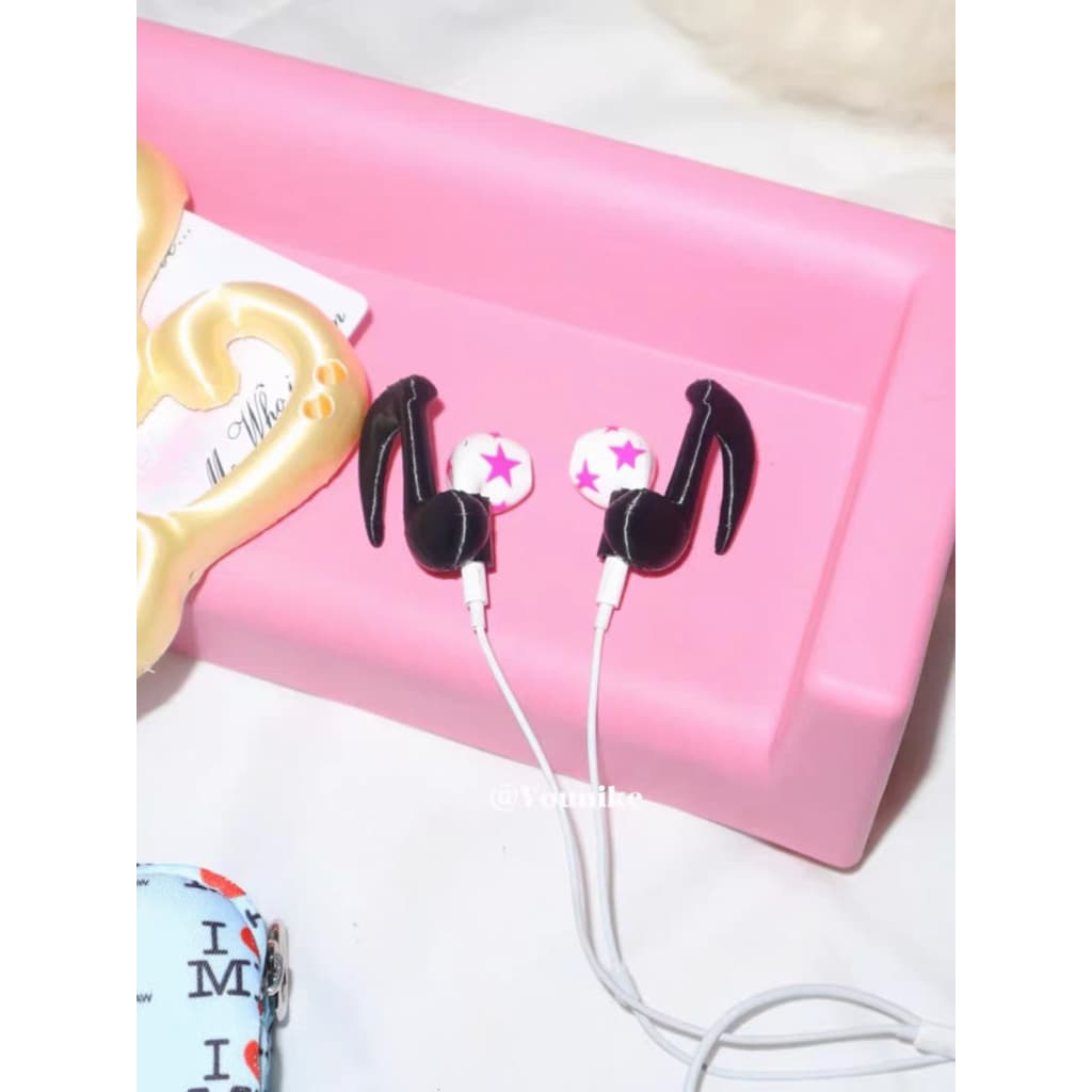 Charm tai nghe Melody